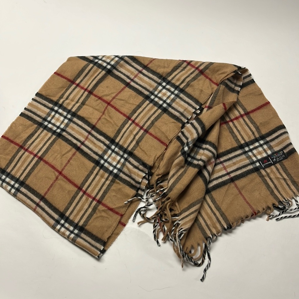 V Fraas cashmink scarf